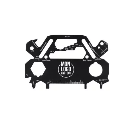 Multi-outils publicitaire Borex 