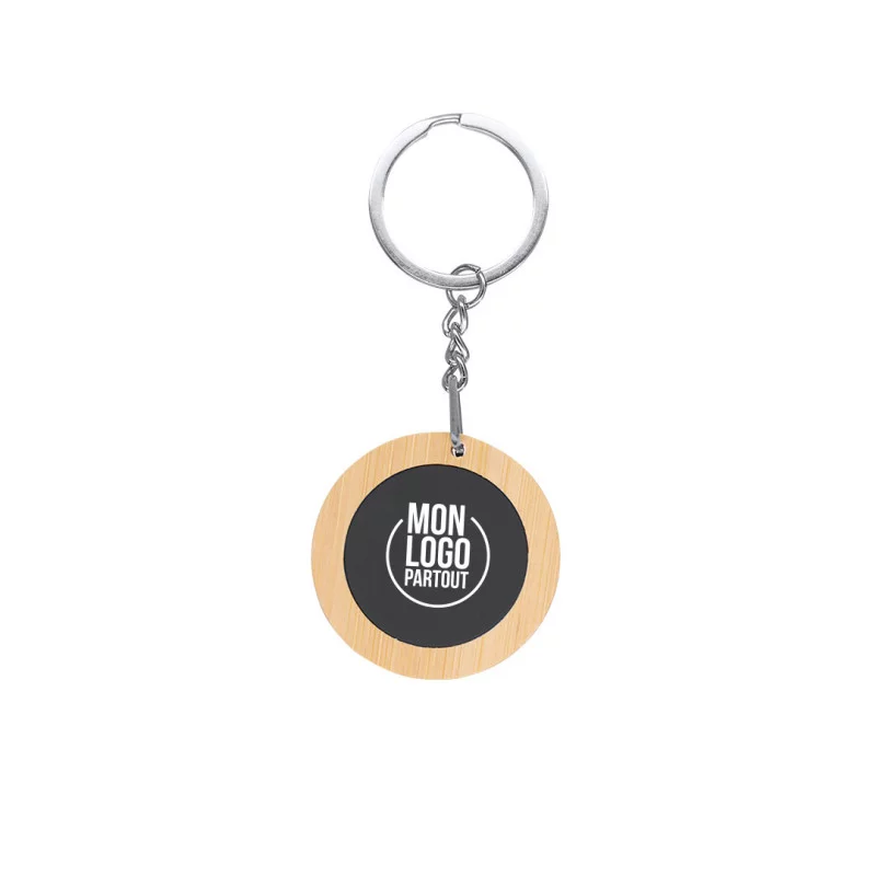 Porte-clés personnalisable Khozax 