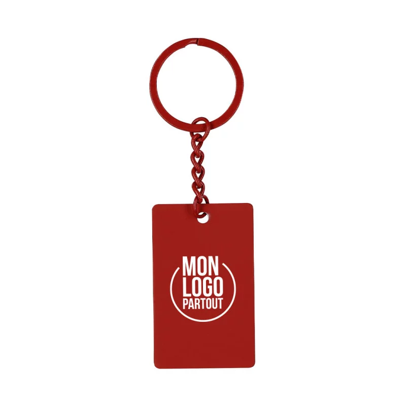 Porte-clé publicitaire Taraf 