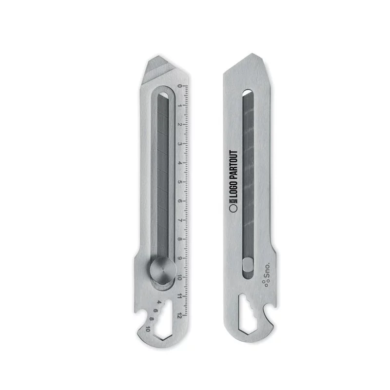 Cutter en acier inoxydable Knifeplus 