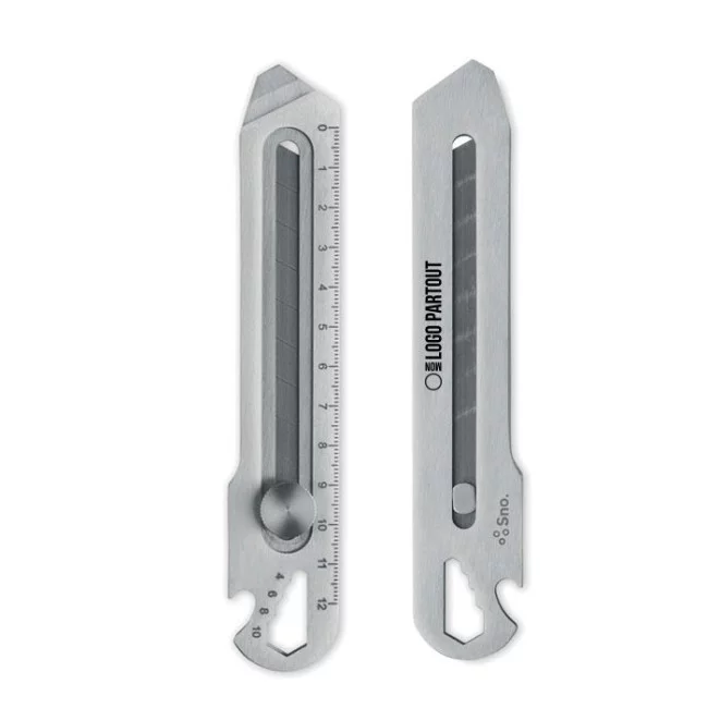 Cutter en acier inoxydable Knifeplus 