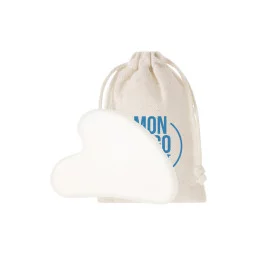 Masseur facial publicitaire...