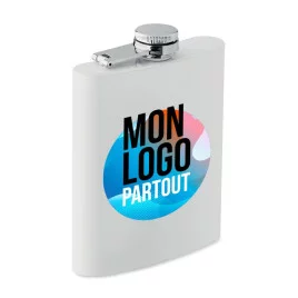 Flasque publicitaire Sublim HP
