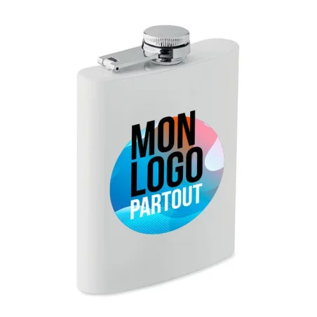 Flasque publicitaire Sublim HP 