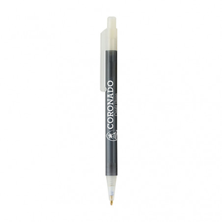 Stylo personnalisable Astaire Crystal Stylo personnalisable Astaire Crystal - Noir