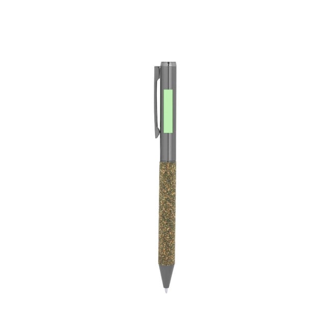 Coffret carnet et stylo personnalisés Malcon 