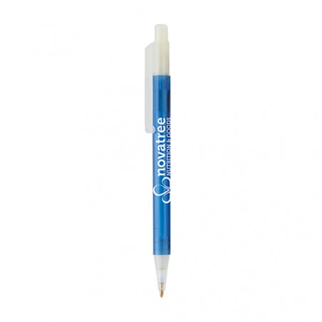Stylo personnalisable Astaire Crystal Stylo personnalisable Astaire Crystal - Bleu 2935