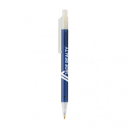 Stylo personnalisable Astaire Crystal Stylo personnalisable Astaire Crystal - Bleu 280