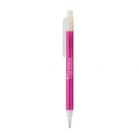 Stylo personnalisable Astaire Crystal Stylo personnalisable Astaire Crystal - Rose Magenta