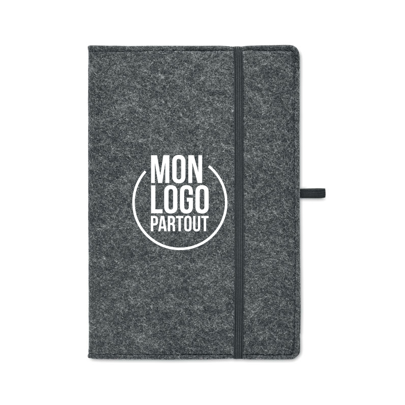 Carnet A5  publicitaire...