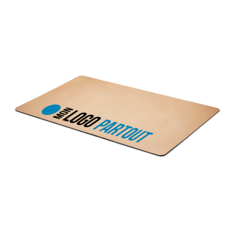 Grand sous-main en papier recyclé Pad 