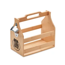 Caisse pour 6 bouteilles de...