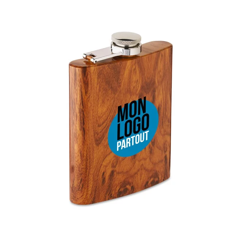 Flasque aspect bois Namib Flask 