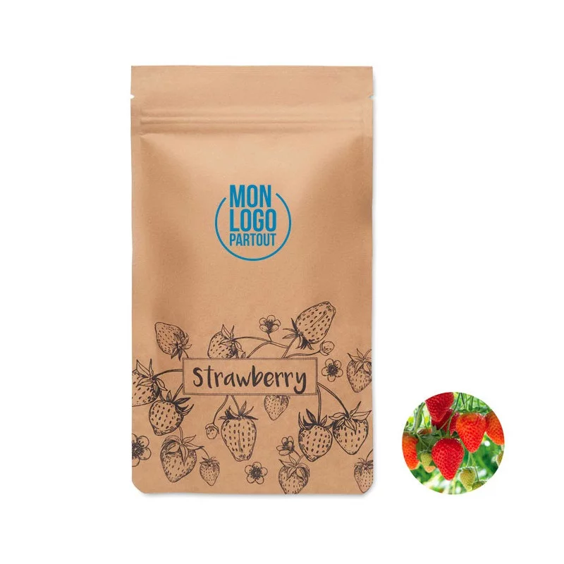 Kit de culture de fraises...