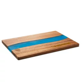 Planche à découper avec...