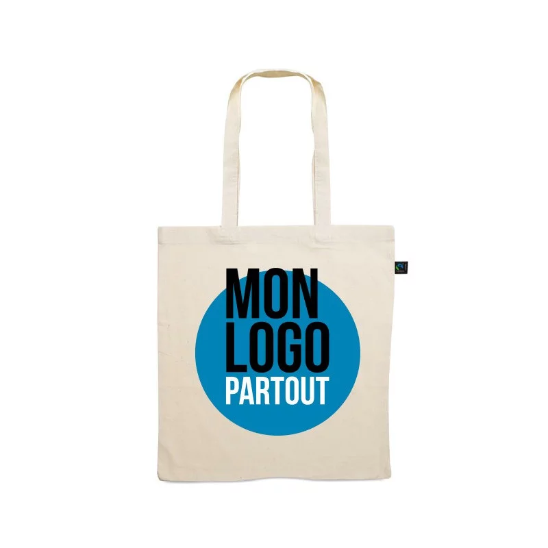 Sac shopping publicitaire...
