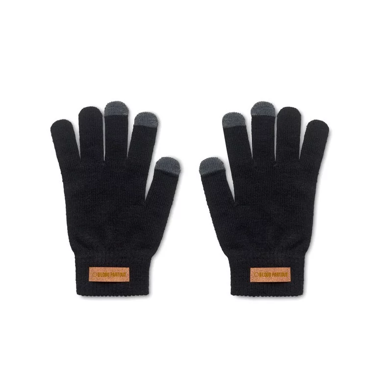 Gants tactiles...