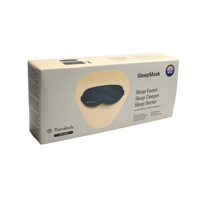 Masque de nuit vibrant Therabody ® SleepMask 