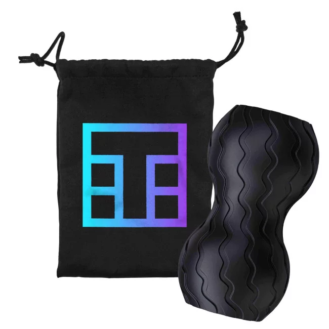 Rouleau de massage Therabody ® Wave Duo 