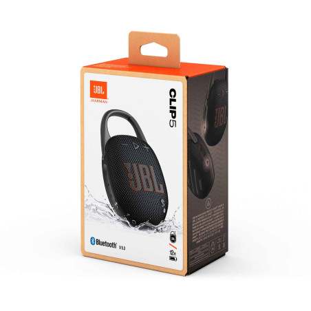 Enceinte JBL Clip 5 personnalisée 