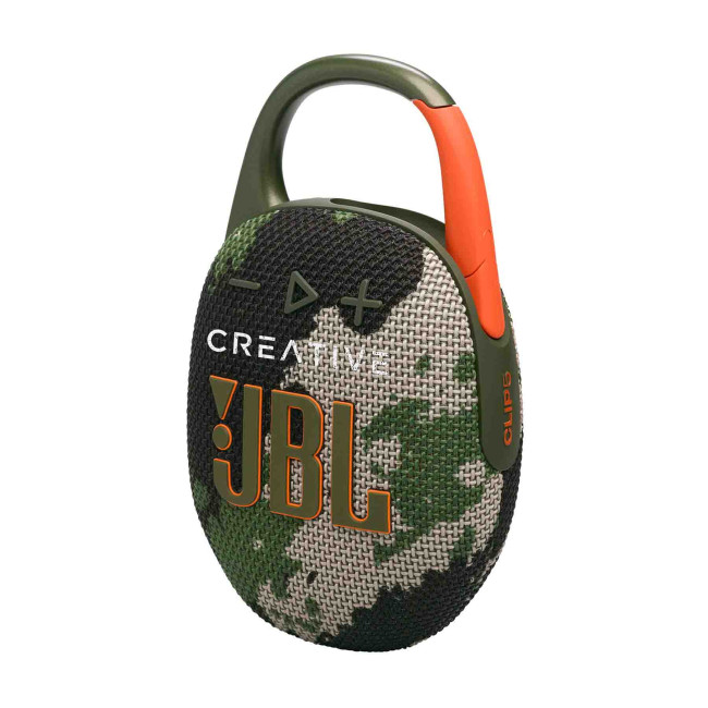Enceinte JBL Clip 5 personnalisée 