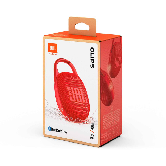 Enceinte JBL Clip 5 personnalisée 