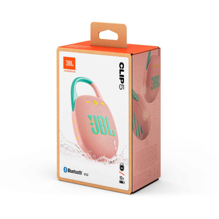 Enceinte JBL Clip 5 personnalisée 