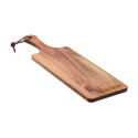 Planche de service personnalisé en bois Cibo 