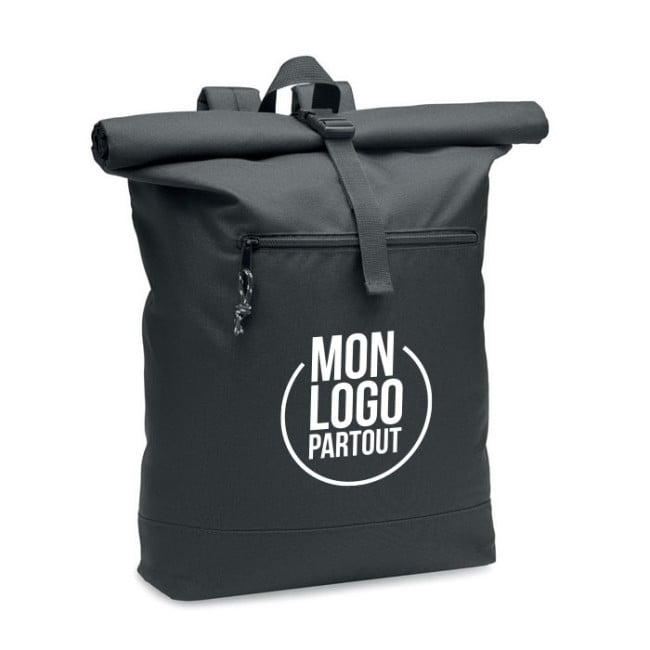 Sac à dos enroulable en Rpet Napa