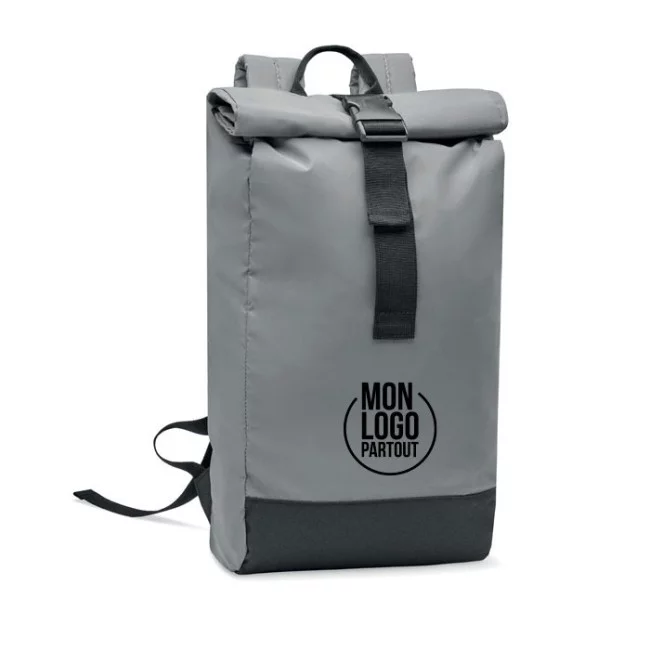 Sac à dos enroulable réfléchissant Bright Rollpack 