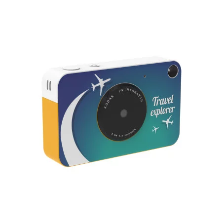 Appareil photo publicitaire Kodak Printomatic 