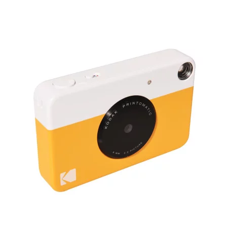 Appareil photo publicitaire Kodak Printomatic 