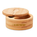 Boîte à sel et poivre avec cuillère S&P 