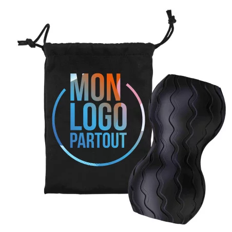 Rouleau de massage Therabody ® Wave Duo 