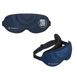 Masque de nuit vibrant...