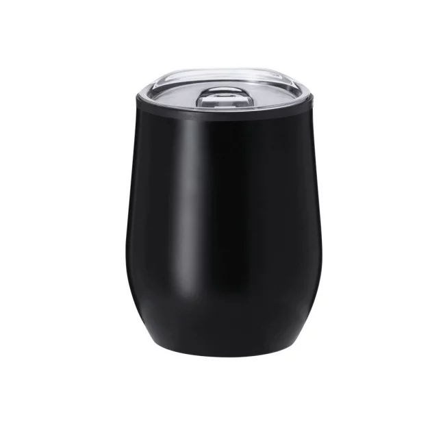 Mug isotherme personnalisé Hanley 330 ml 