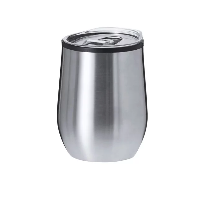 Mug isotherme personnalisé Hanley 330 ml 