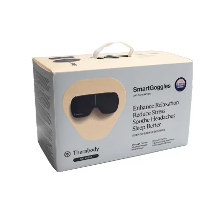 Masseur oculaire Therabody ® SmartGoggles 2.0 