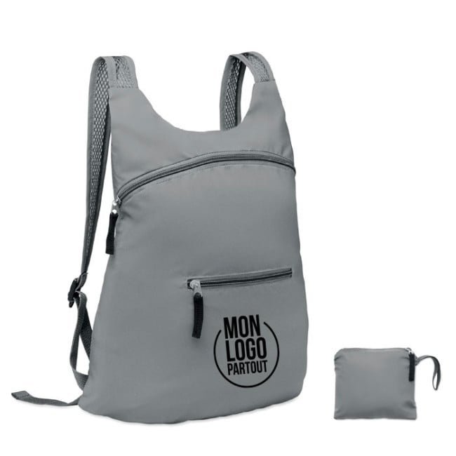 Sac à dos pliable réfléchissant Destello