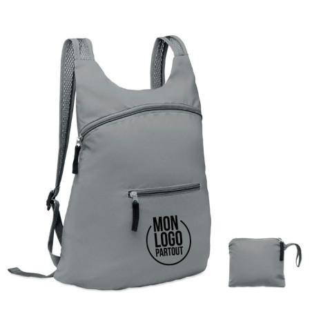 Sac à dos pliable réfléchissant Destello 