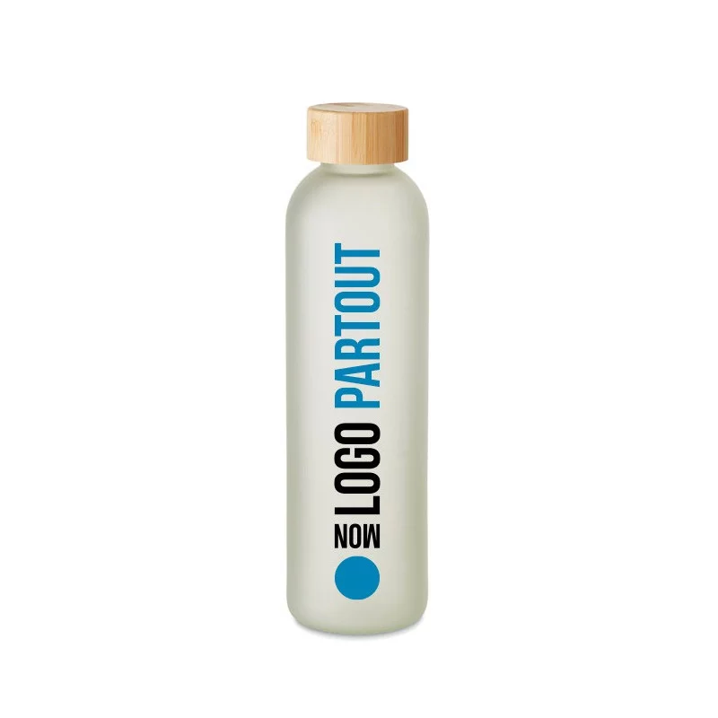 Bouteille publicitaire spécial sublimation Lom 650 ml 