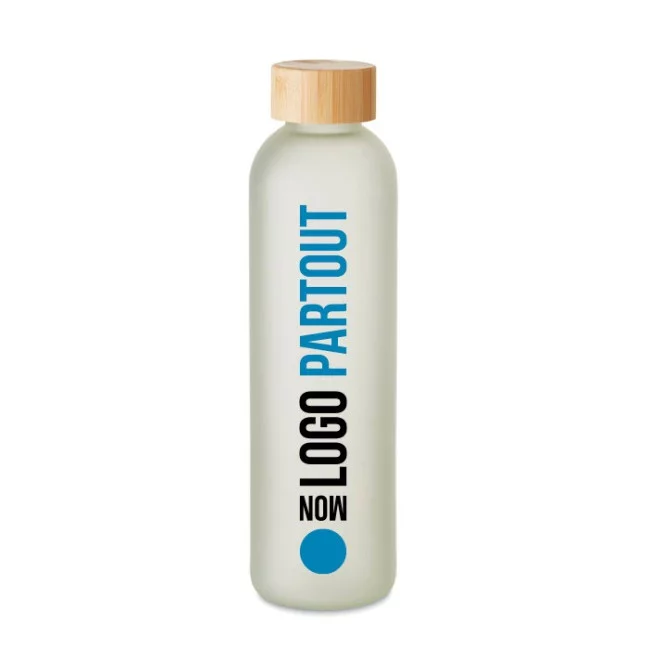 Bouteille publicitaire spécial sublimation Lom 650 ml 