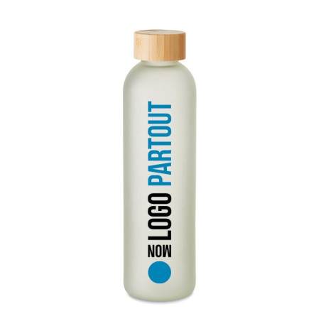 Bouteille publicitaire spécial sublimation Lom 650 ml 