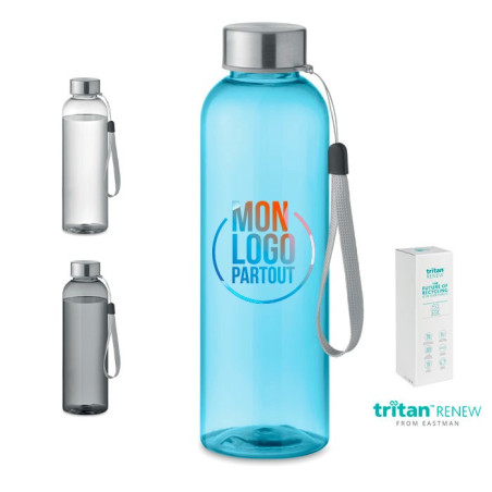 Bouteille Tritan Renew™ Sea 500 ml 