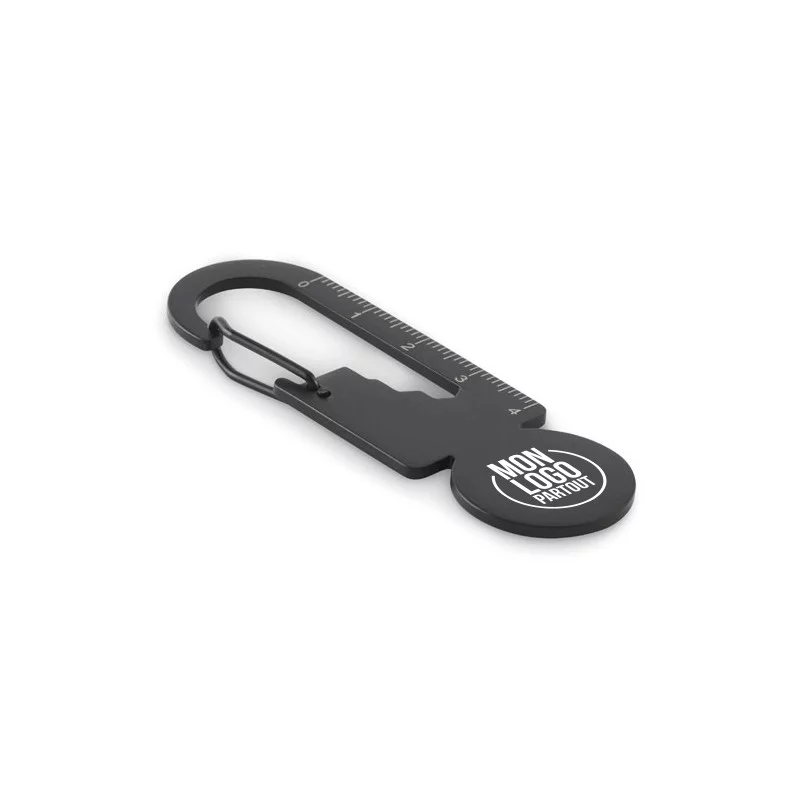 Porte-clé personnalisé multifonction Multikey 