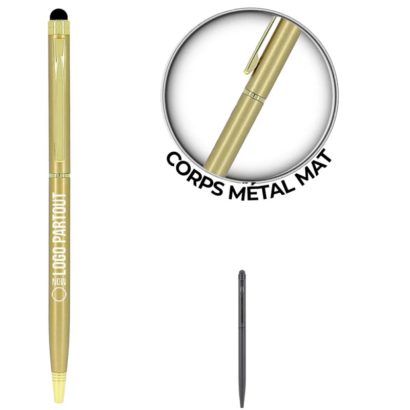 Stylo BIC® Sleek Stylus Executive 