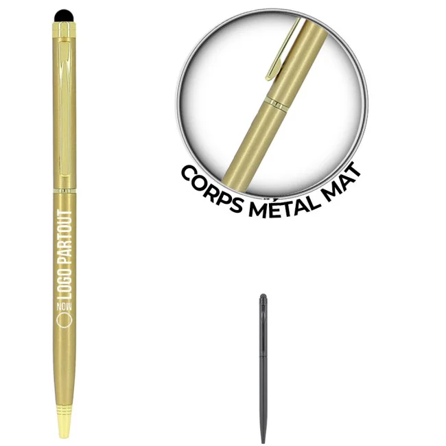 Stylo BIC® Sleek Stylus Executive 