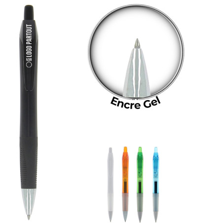 Stylo Publicitaire BIC® Intensity® Gel Clic 