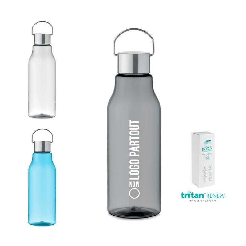 Bouteille en Tritan Renew™...