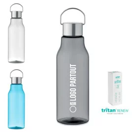 Bouteille en Tritan Renew™...